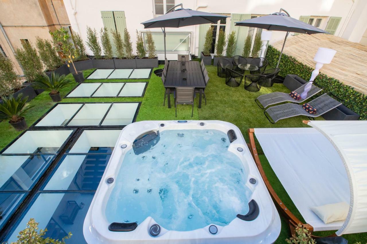 Residence Montaigne - Luxurious - 350M Palais - Lra Cannes Exterior photo
